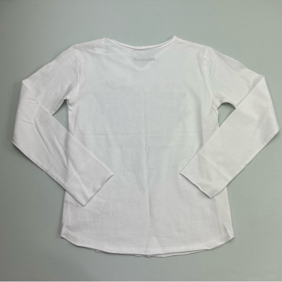 NWT Zadig & Voltaire long-sleeve shirt - Picture 4 of 16